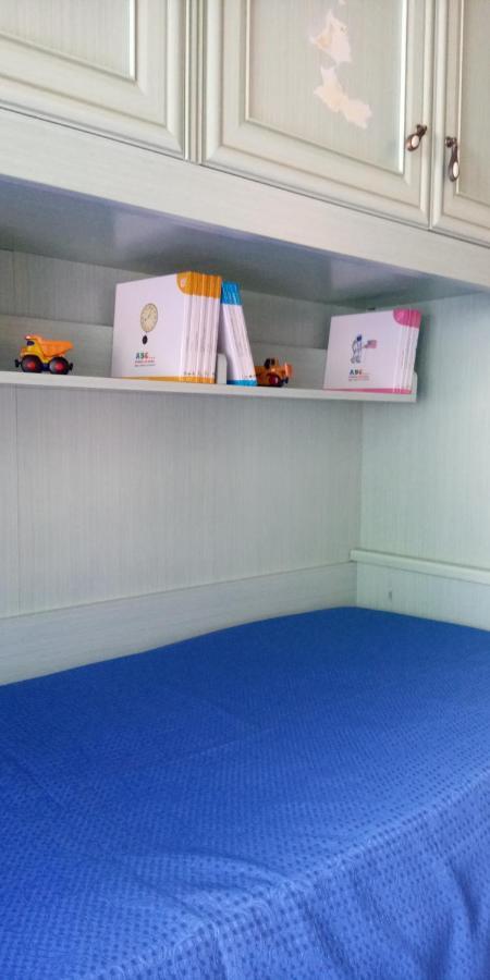 Vacanze A Solanas Con Clima Cup1863 Ngoại thất bức ảnh