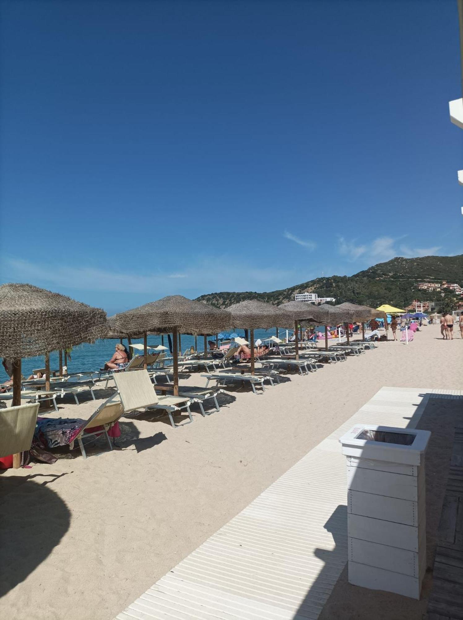 Vacanze A Solanas Con Clima Cup1863 Ngoại thất bức ảnh