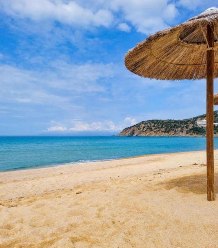 Vacanze A Solanas Con Clima Cup1863 Ngoại thất bức ảnh