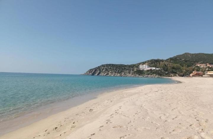 Vacanze A Solanas Con Clima Cup1863 Ngoại thất bức ảnh