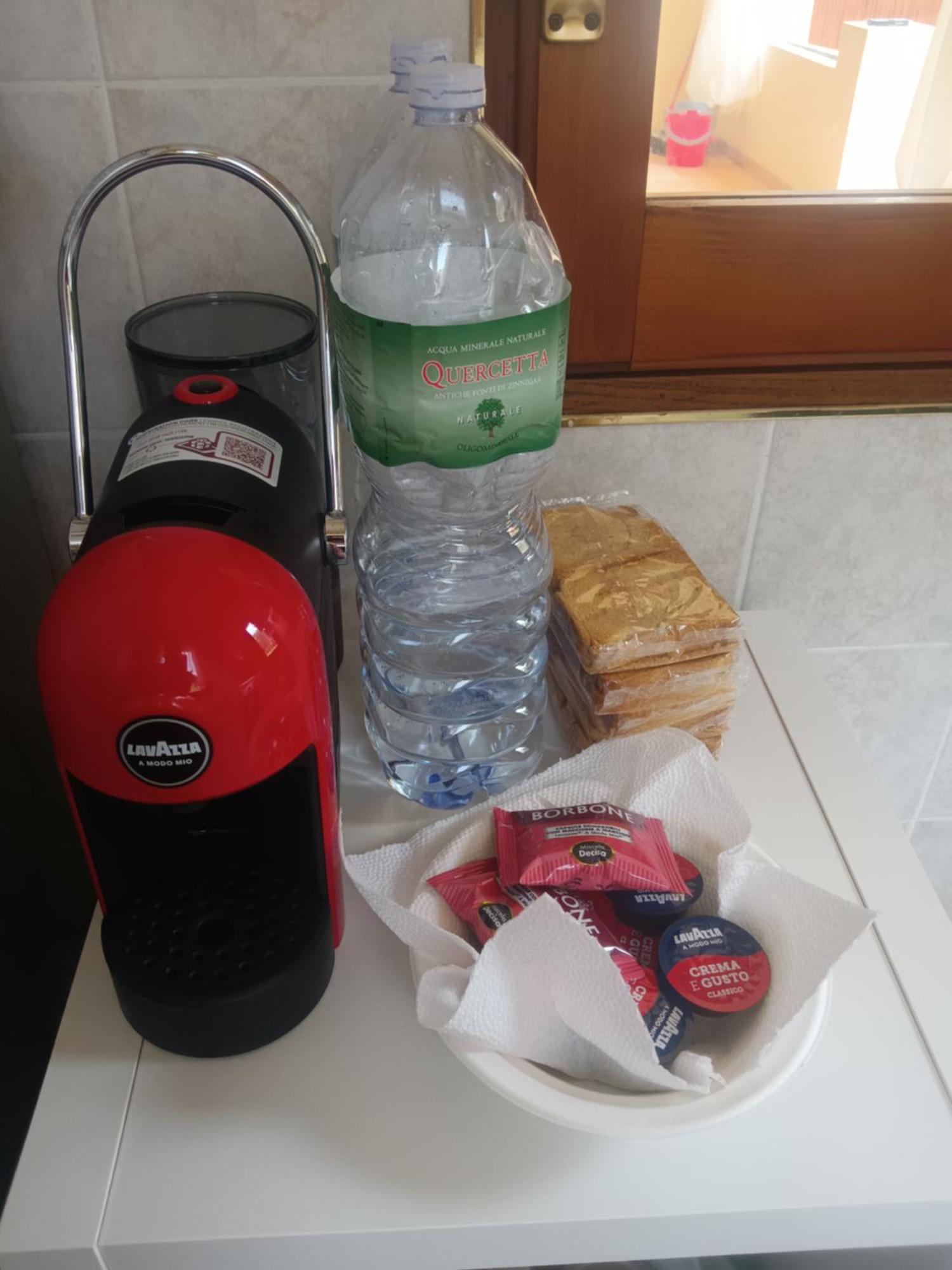 Vacanze A Solanas Con Clima Cup1863 Ngoại thất bức ảnh